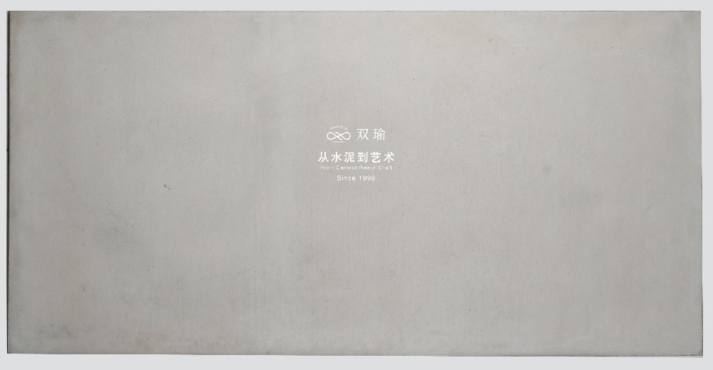 UHPC丨清水板丨光滑浅灰2